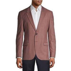 HUGO BOSS Slim-Fit Wool Blazer